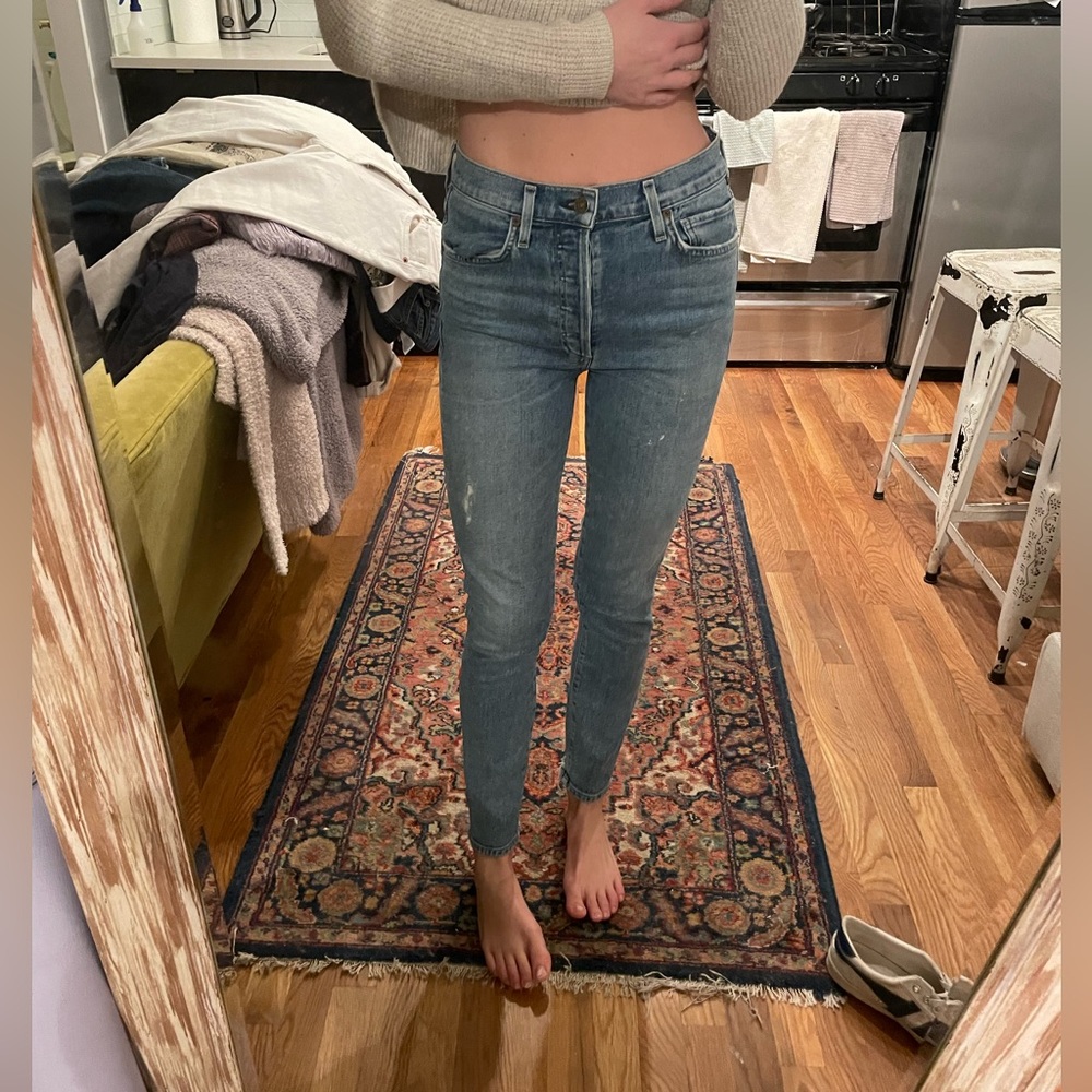 Citizen of humanity olivia pants
